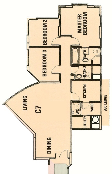 Bishan 8 (D20), Condominium #2489